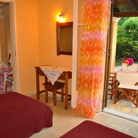 Сasa de vacaciones Beachfront Yannis On Agios Gordios Agios Gordios (Corfu)