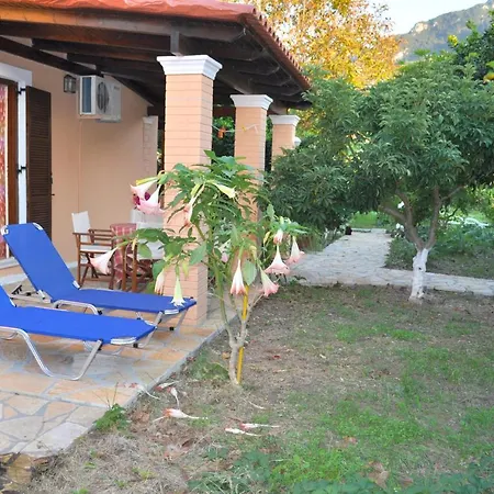 Сasa de vacaciones Beachfront Yannis On Agios Gordios *