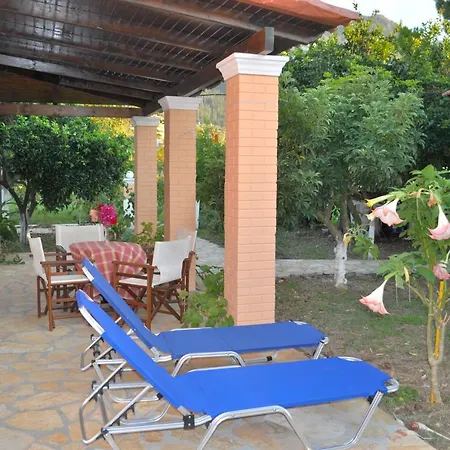 Beachfront Yannis On Agios Gordios Holiday home Agios Gordios (Corfu)