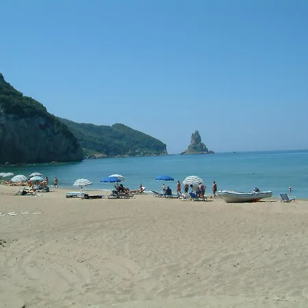 Beachfront Yannis On Agios Gordios Holiday home Agios Gordios (Corfu)