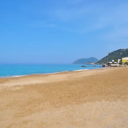 Casa de Férias Beachfront Yannis On Agios Gordios *