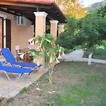 Tatil Evi Beachfront Yannis On Agios Gordios *