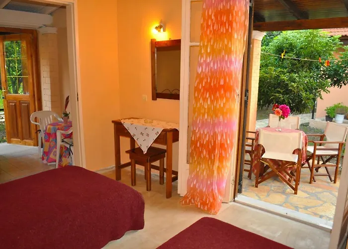 Prázdninový dům Beachfront Yannis On Agios Gordios Agios Gordios (Corfu)
