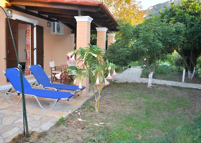 Casa vacanze Beachfront Yannis On Agios Gordios *