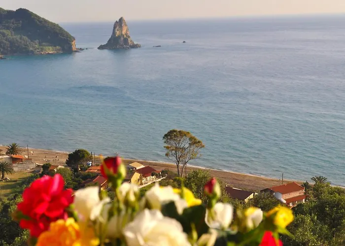 Beachfront Yannis On Agios Gordios Agios Gordios (Corfu)