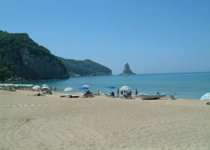 Beachfront Yannis On Agios Gordios Casa vacanze Agios Gordios (Corfu)